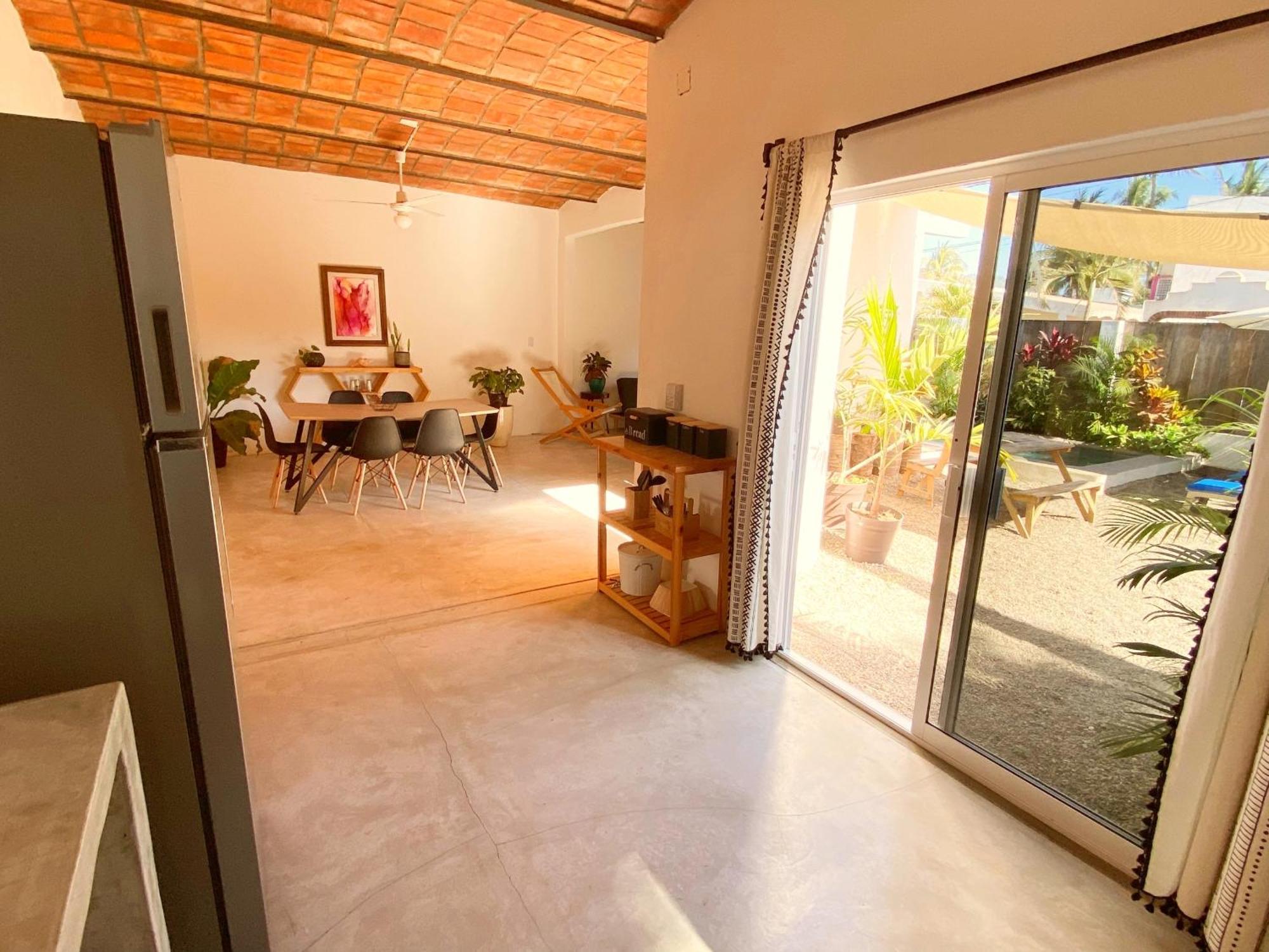 فيلا Casa Ticu لو دي ماركوس المظهر الخارجي الصورة
